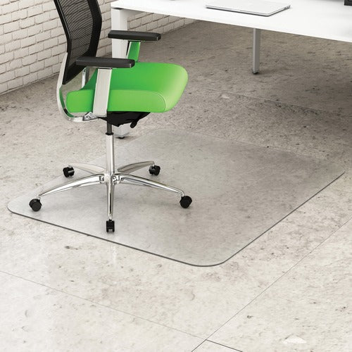 Deflecto DEFCM2E442FPB Earth Source Hard Floor Mat