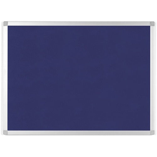 MasterVision BVCFA03439214 Ayda Fabric 24"W Bulletin Board