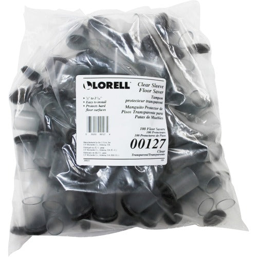 Lorell LLR00127 Sleeve Floor Protectors