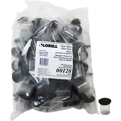 Lorell LLR00128 Sleeve Floor Protectors