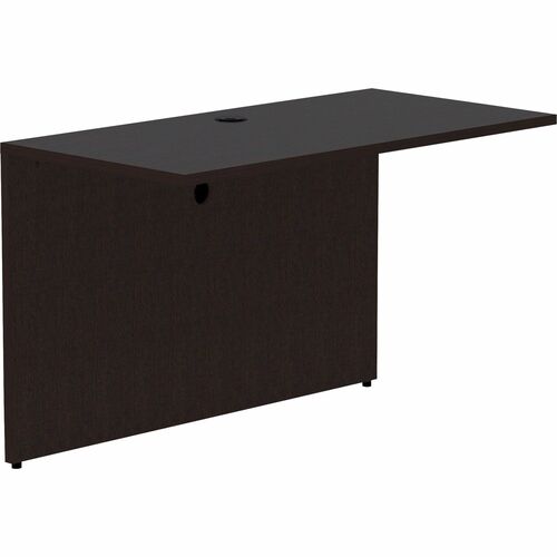 Lorell LLR18217 Essentials Series Bridge