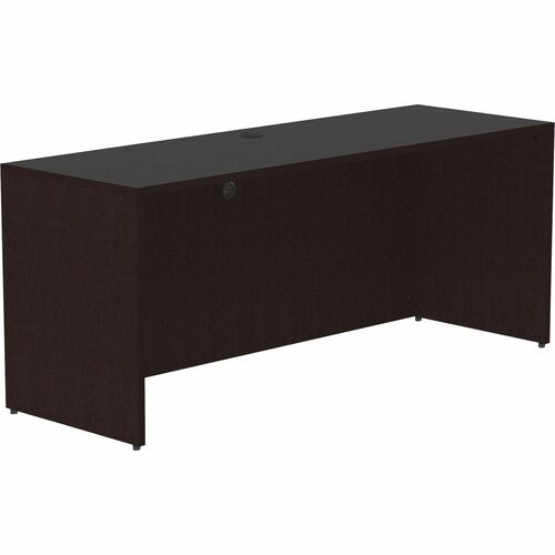 Lorell LLR18212 Essentials Series Credenza Shell