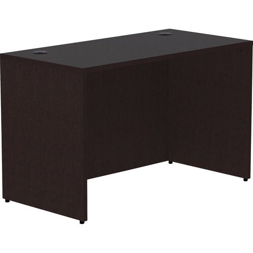 Lorell LLR18210 Essentials Series Rectangular Desk Shell