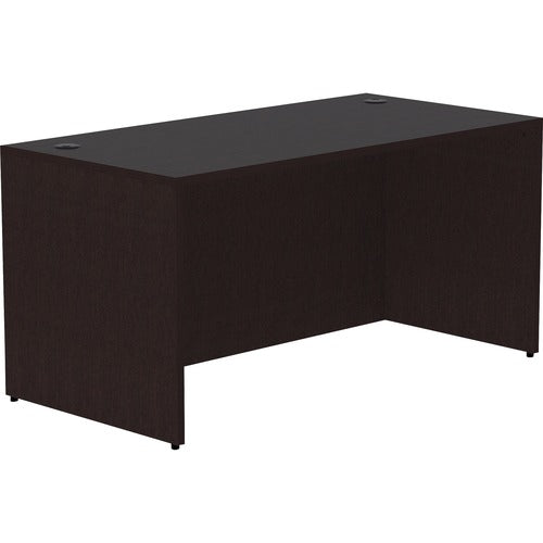 Lorell LLR18208 Essentials Series Rectangular Desk Shell