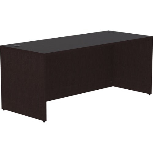 Lorell LLR18211 Essentials Series Rectangular Desk Shell