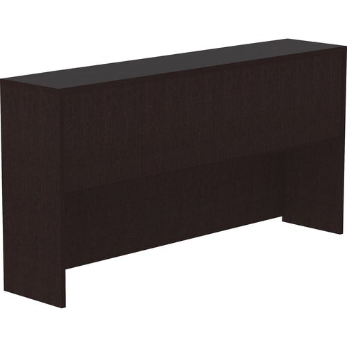 Lorell LLR18214 Essentials Series Stack-on Hutch