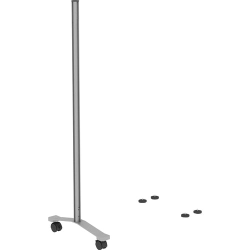 Lorell LLR90272 Adaptable Panel Legs for 50"H Configuration