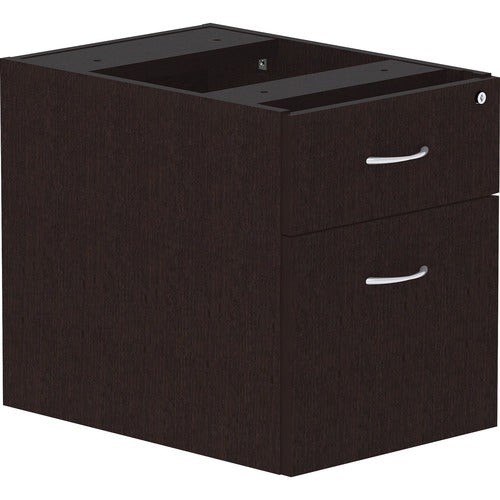 Lorell LLR18222 Essentials Series Box/File Hanging File Cabinet