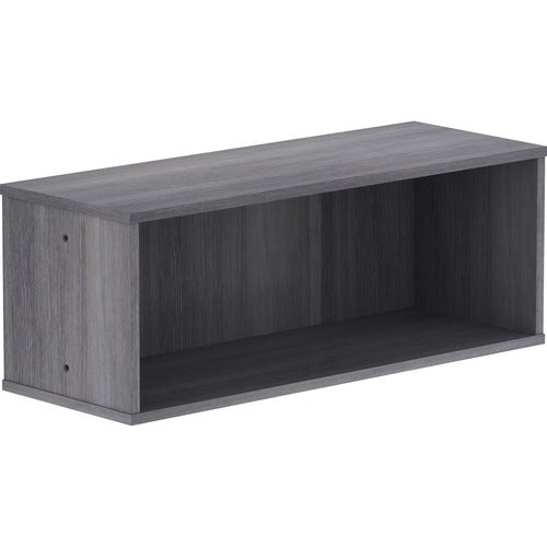 Lorell LLR90281 Panel System Open Storage Cabinet