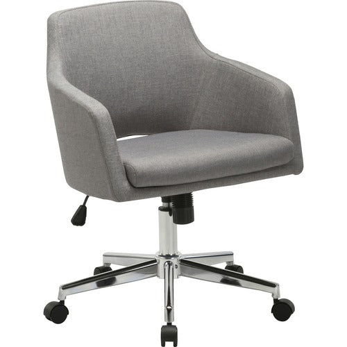 Lorell LLR68570 Resimercial Low-back Task Chair