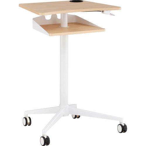 Safco SAF1944NA Active Collection Vum Mobile Workstation