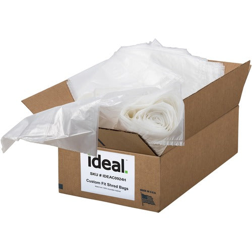 ideal. ISRIDEAC0924H Shredder Bags for Shredder model 5009