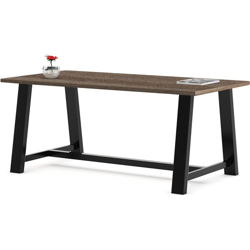 KFI KFI3684MT30ST Midtown 36x84x30 HPL Top Table