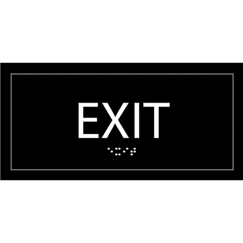 Lorell LLR02662 Exit Sign
