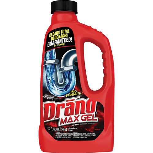 Drano SJN694768CT Max Gel Clog Remover