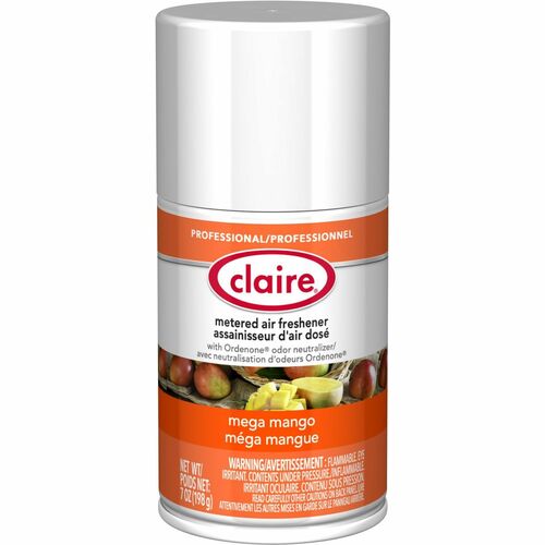 Claire CGCCL116 Mega Mango Metered Air Freshener