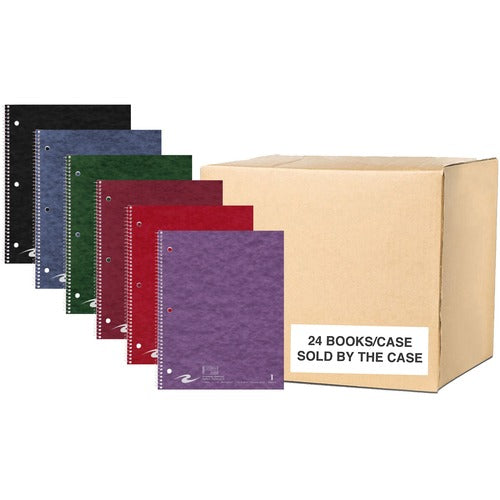Roaring Spring ROA11098CS Stasher Wirebound Notebook
