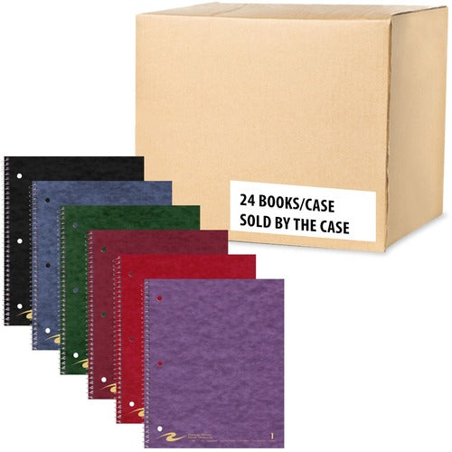 Roaring Spring ROA11354CS College Ruled One Subject Spiral Notebook