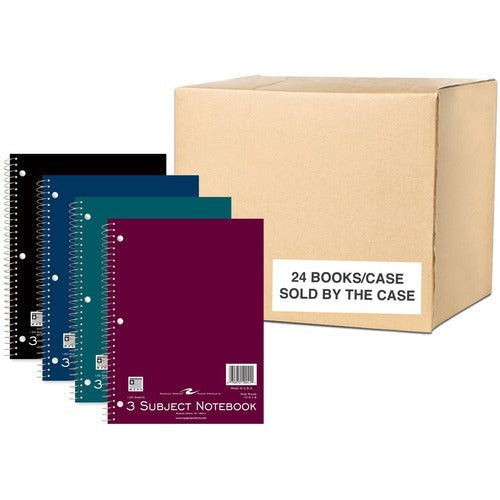 Roaring Spring ROA10041CS Wirebound Notebook