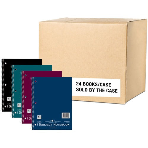 Roaring Spring ROA10322CS College Ruled One Subject Spiral Notebook