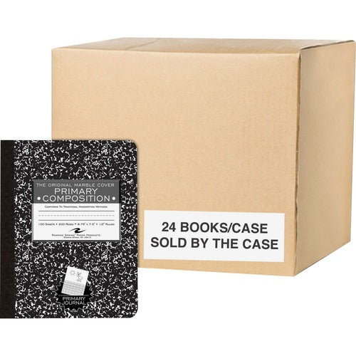 Roaring Spring ROA97228CS Marble Comp Picture Story Notebook