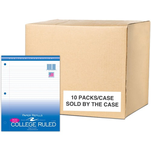 Roaring Spring ROA83909CS College Ruled Filler Paper