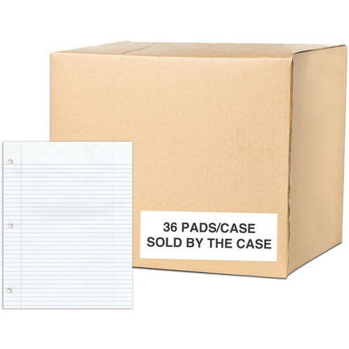 Roaring Spring ROA95139CS Gummed Writing Pad