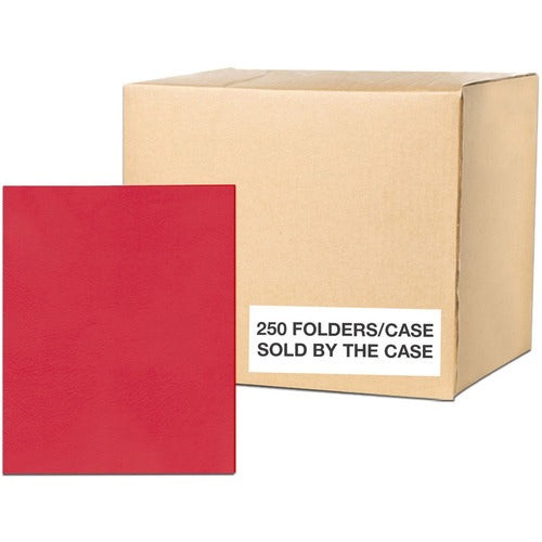 Roaring Spring ROA50123CS Letter Pocket Folder