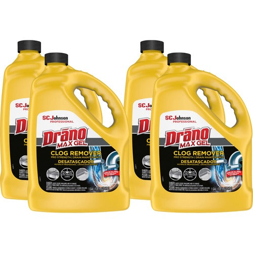 Drano SJN696642CT Max Gel Clog Remover