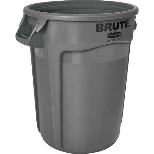 Rubbermaid Commercial RCP263200GYCT Brute 32-Gallon Vented Containers