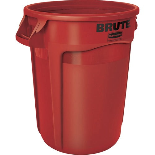 Rubbermaid Commercial RCP263200RDCT Brute 32-Gallon Vented Containers