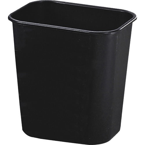 Rubbermaid Commercial RCP295500BKCT 13 QT Standard Deskside Wastebaskets
