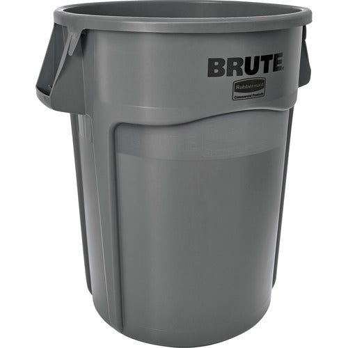 Rubbermaid Commercial RCP264360GYCT Brute 44-Gallon Vented Utility Containers