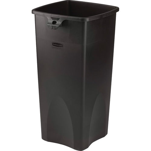 Rubbermaid Commercial RCP356988BKCT Untouchable Square Container