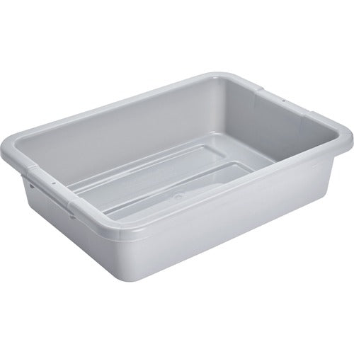 Rubbermaid Commercial RCP3349GRACT 4.6G Bus/Utility Box
