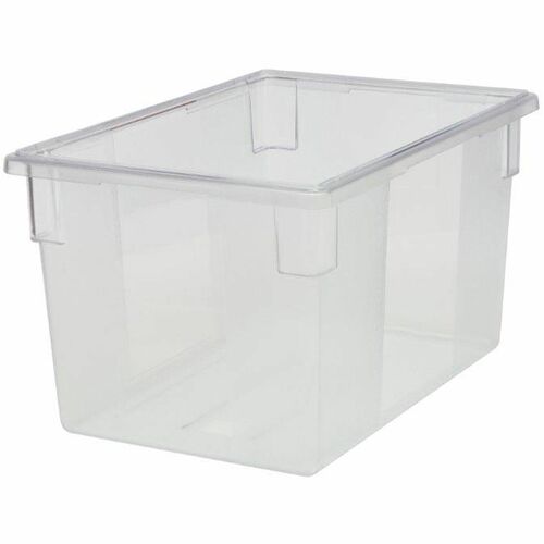 Rubbermaid Commercial RCP3301CLECT 21.5-Gallon Food/Tote Boxes