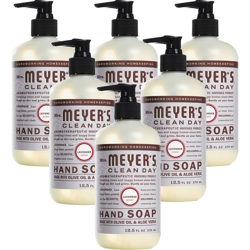 Mrs. Meyer's SJN651311CT Hand Soap