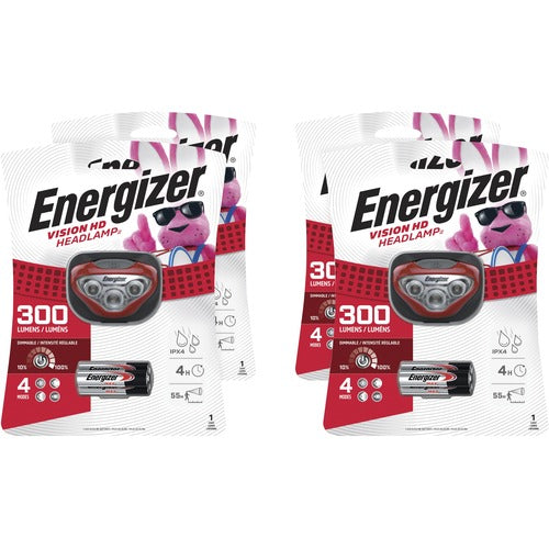 Energizer EVEHDB32ECT Vision HD LED Headlamp