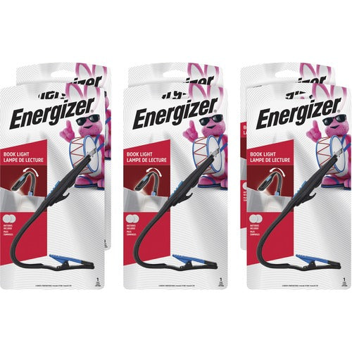 Energizer EVEFNL2BU1CSCT Book Light