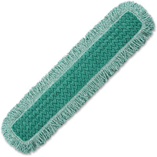 Rubbermaid Commercial RCPQ438CT HYGEN 36" Fringed Dust Mop Pad