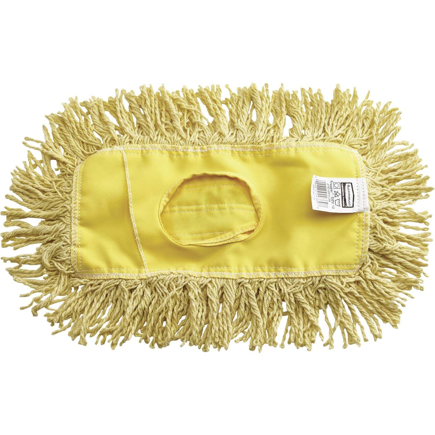 Rubbermaid Commercial RCPJ15300YELCT Trapper Blend Dust Mop