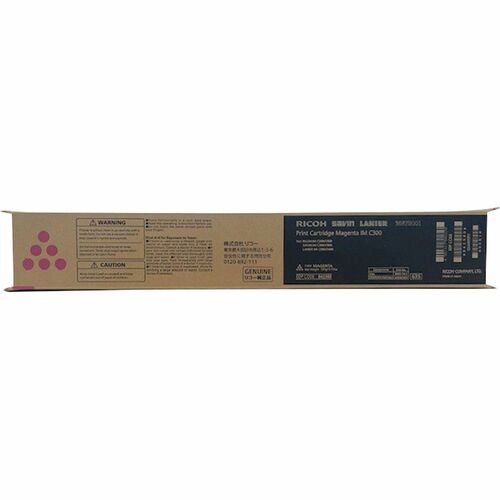 Ricoh RIC842380 Original Laser Toner Cartridge - Magenta - 1 Each