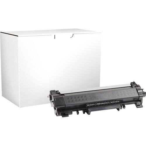 Elite Image ELI02825 Remanufactured Super High Yield Laser Toner Cartridge TN770 - Black - 1 Each