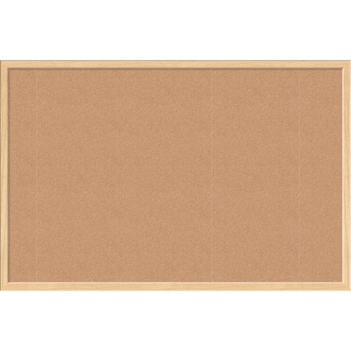 U Brands UBR266U0001 Cork Bulletin Board
