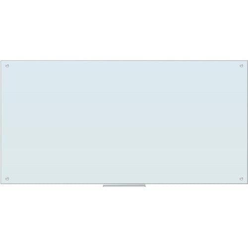 U Brands UBR2300U0001 Magnetic Glass Frameless Dry-Erase Board