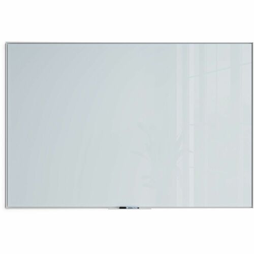 U Brands UBR2827U0001 Non-Magnetic Glass Dry-Erase Board