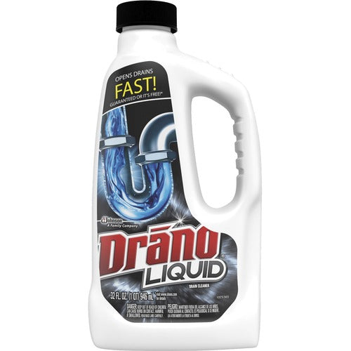 Drano SJN318593CT Liquid Clog Remover