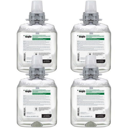 Gojo® GOJ516504CT FMX-12 Refill Green Certified Foam Hand Soap