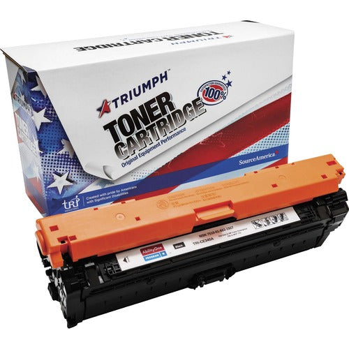 SKILCRAFT® NSN6821927 SKILCRAFT Remanufactured Laser Toner Cartridge 651A - Black - 1 Each