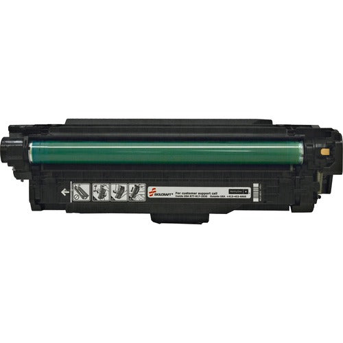 SKILCRAFT® NSN6604952 SKILCRAFT Remanufactured Laser Toner Cartridge 305A (CE413A) - Magenta - 1 Each